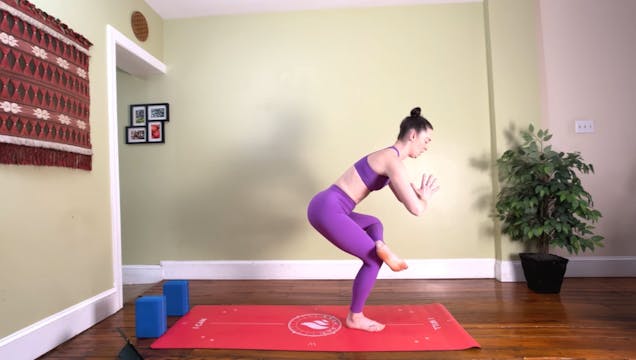 Weightless in the Wrists: Balance Cha...