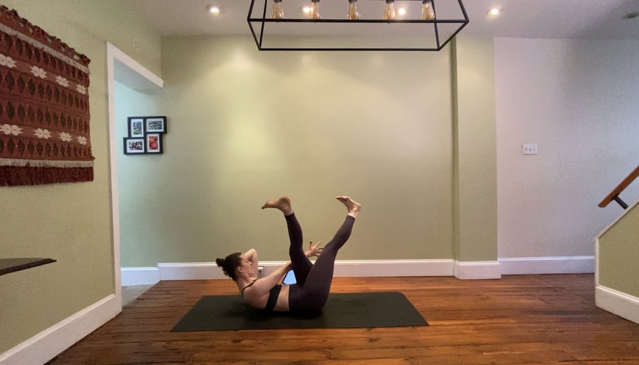 Astavakrasana Flow