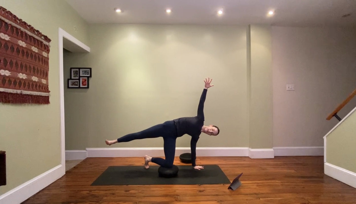 Find Your Balance Series - Class 3