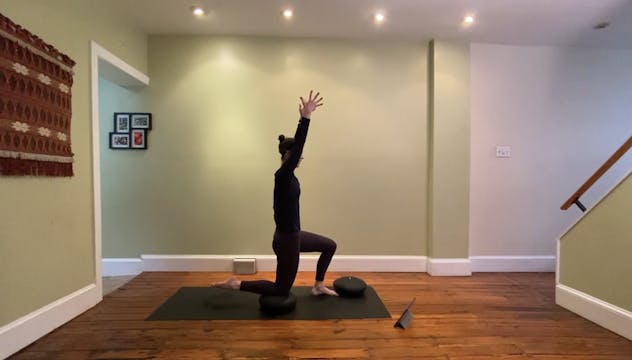 Find Your Balance Series - Class 1