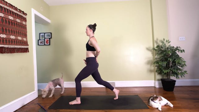 Place with Intention