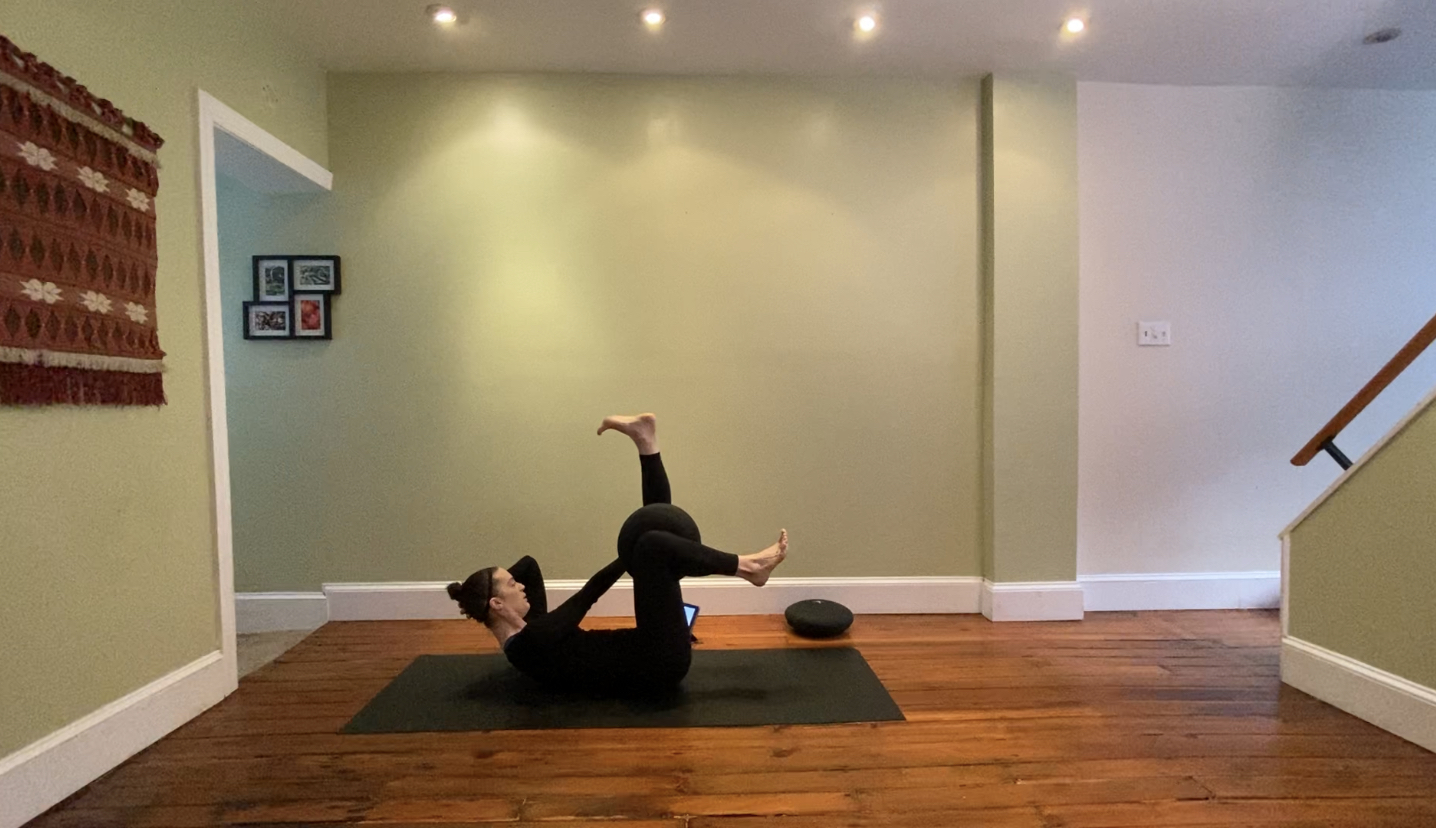 Find Your Balance Series - Class 2