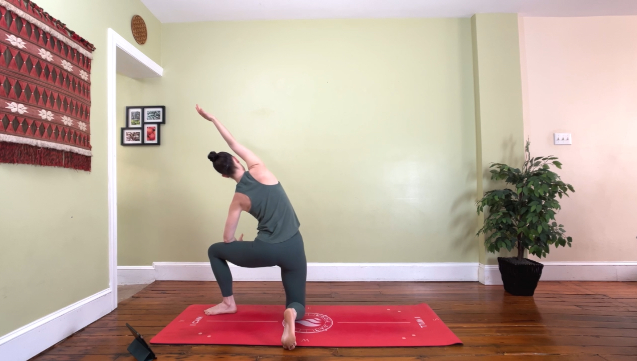 In the Flow of Things