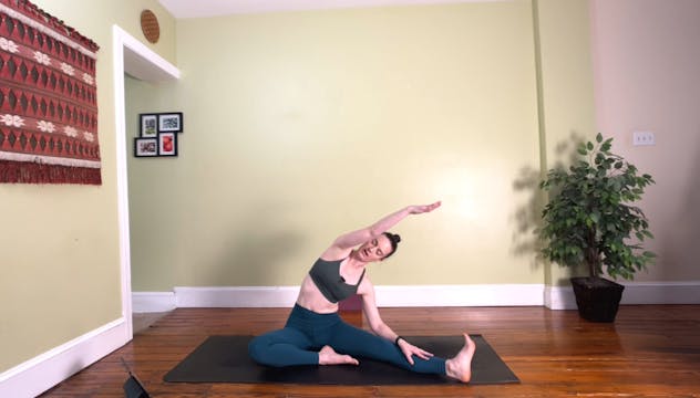 Contained But Not Constrained