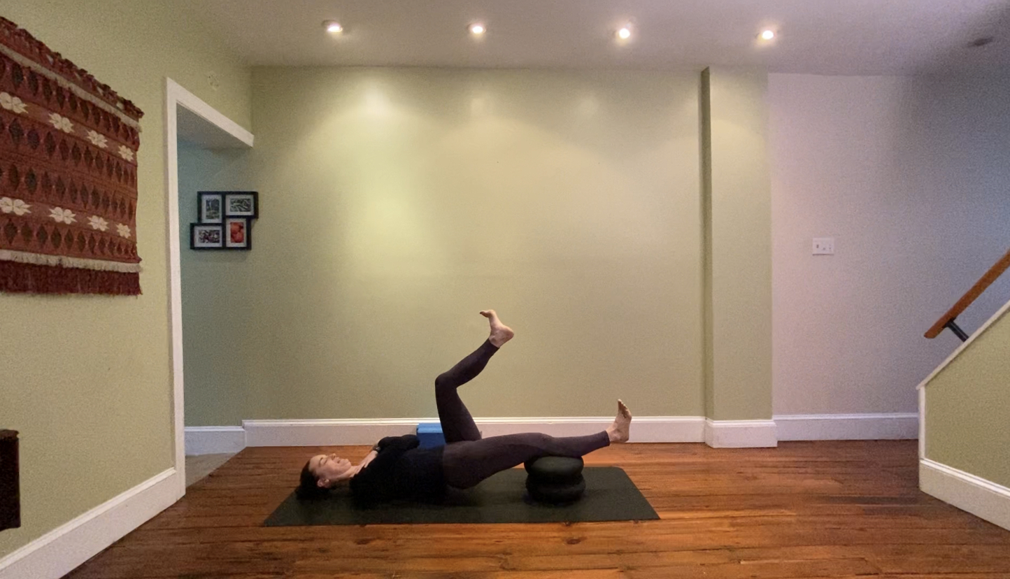 Find Your Balance Series - Class 4