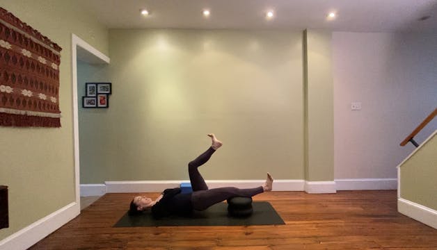 Find Your Balance Series - Class 4