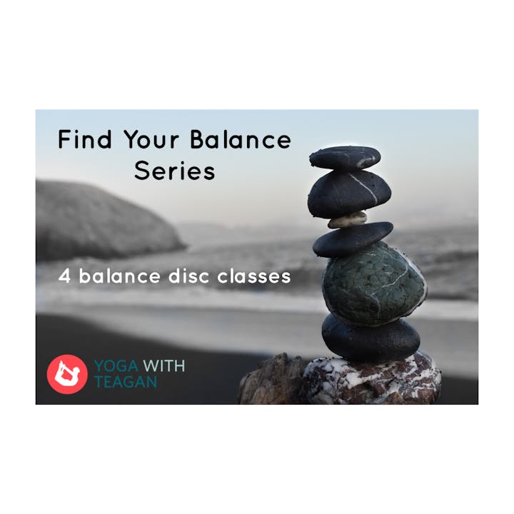 Find Your Balance Series