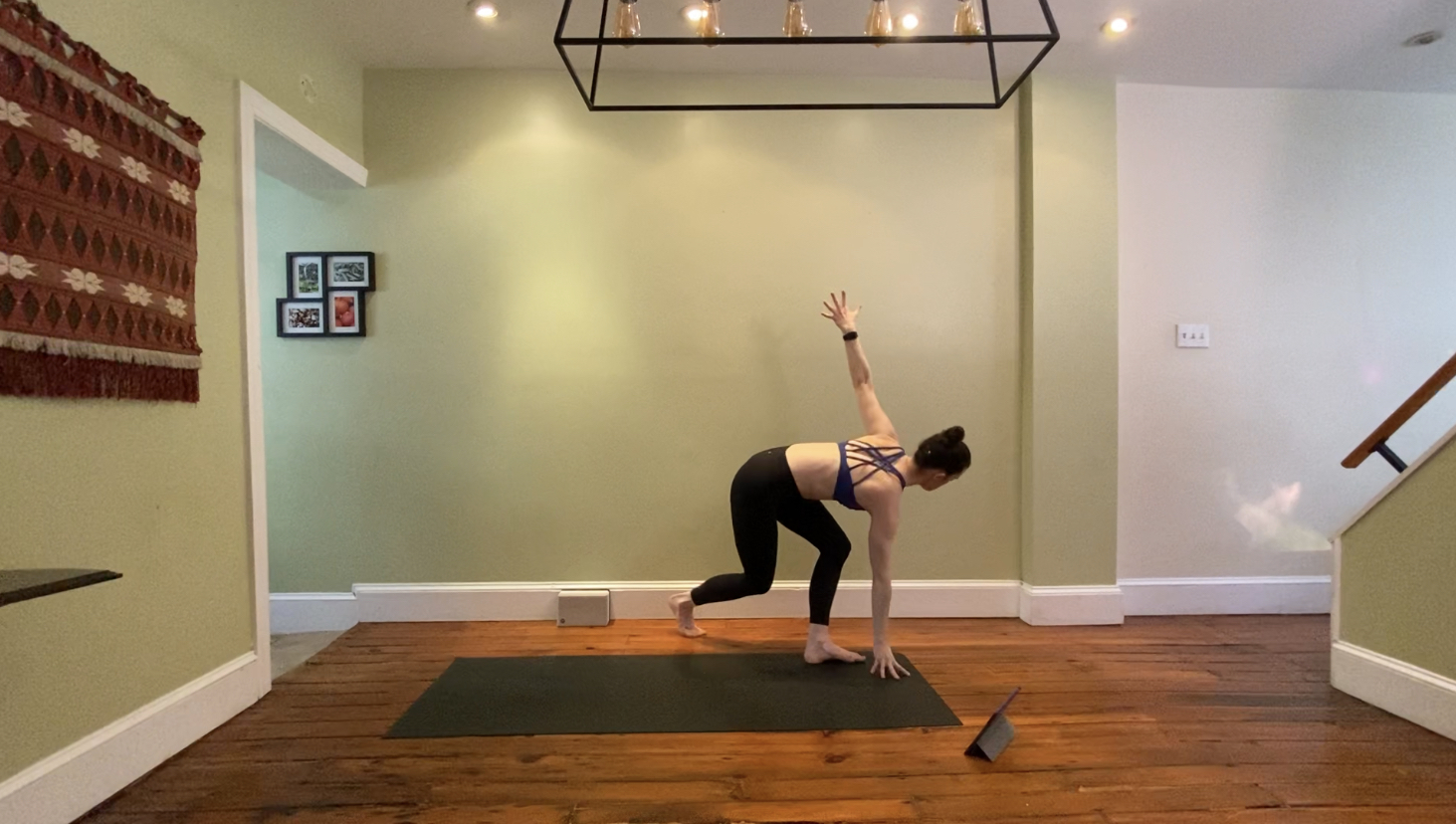 Oblique Observations 