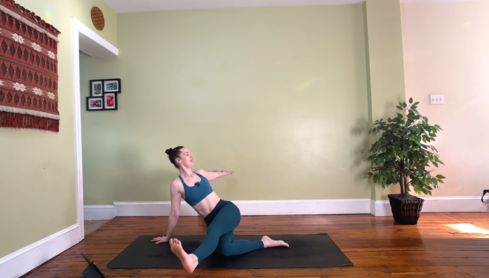 Opportunity for Repatterning