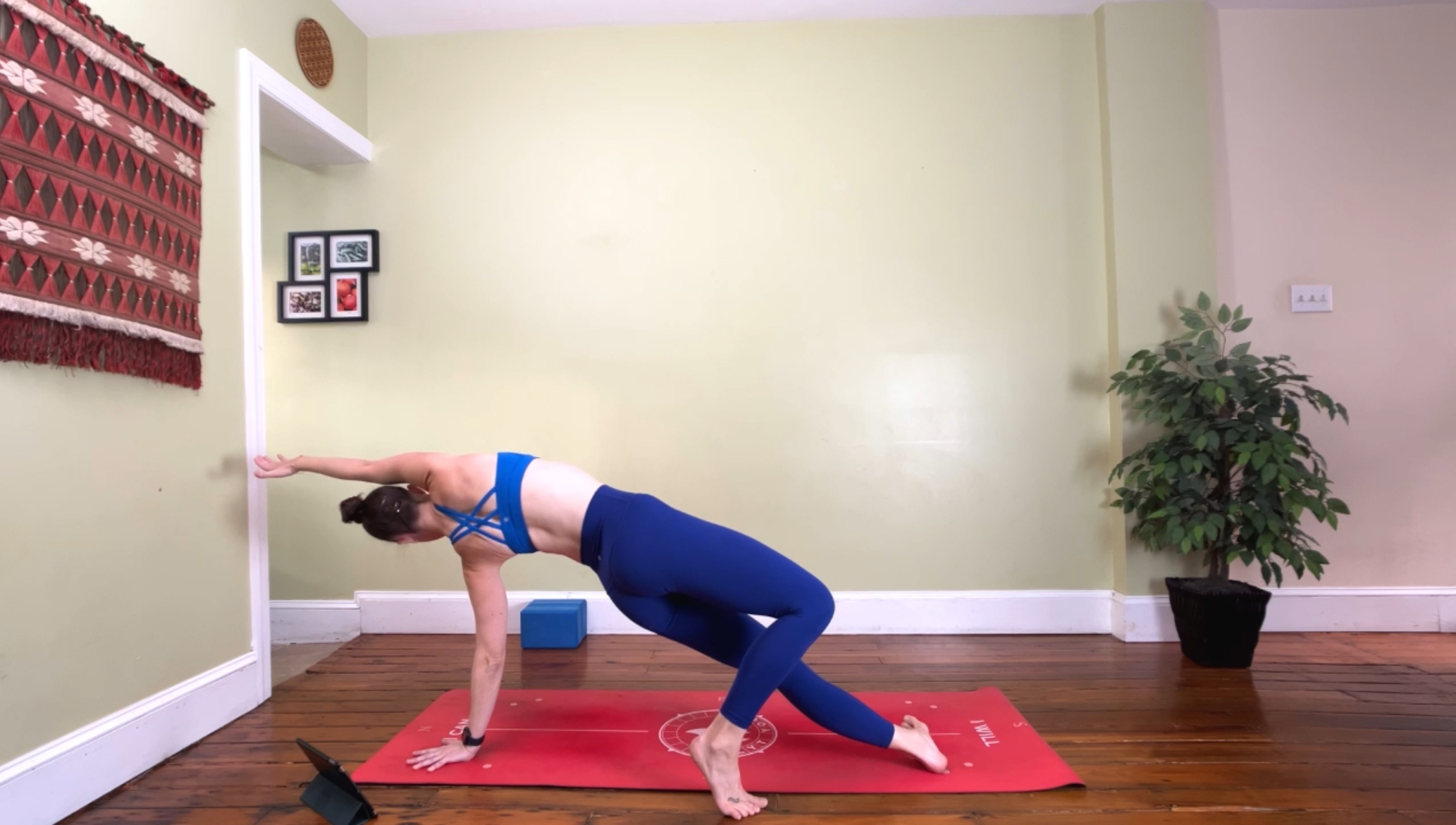 Movement Conversation