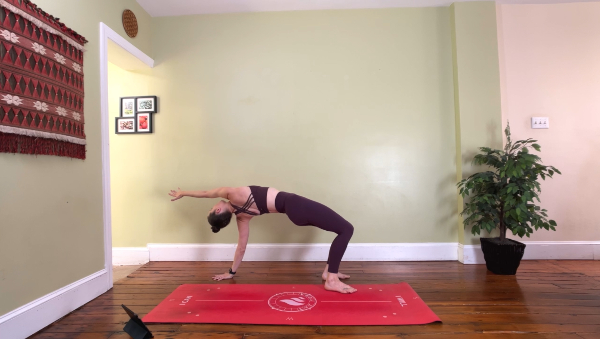 Centralized Strength