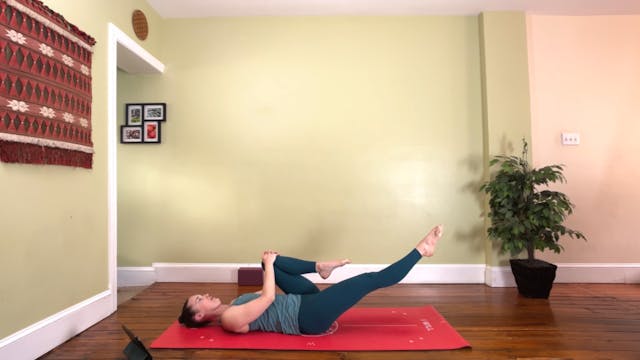Effective Spinal Rotation