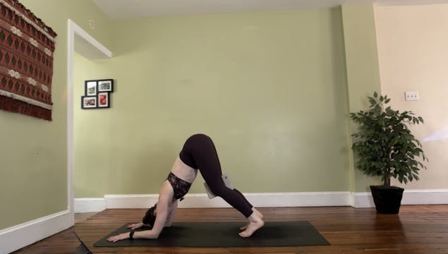 Midline Power - part 2