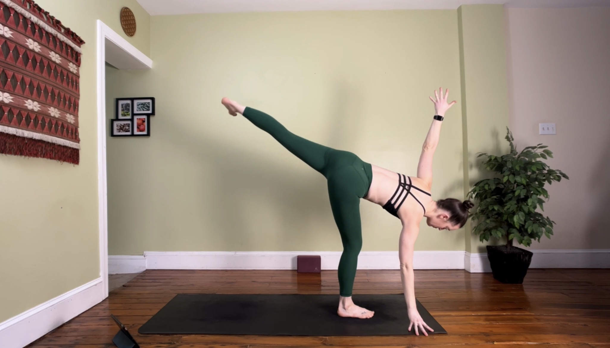 Keep Your Fire Burning 