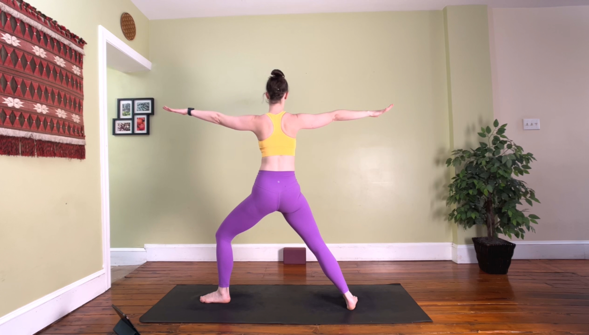 Stand Tall & Deliver