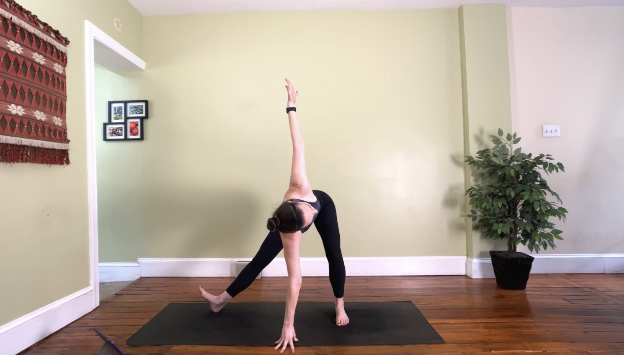 Lean Into the Good Stuff