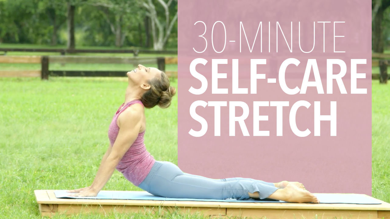 Self Care Deep Stretch