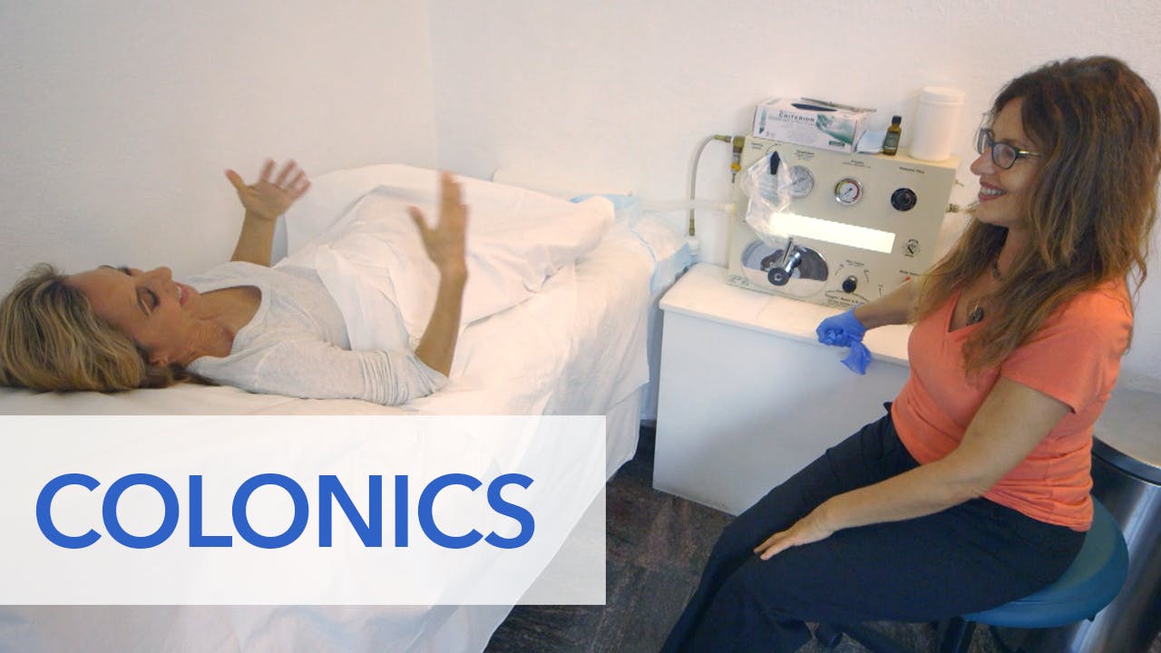 Colonics - Clean House with These Powerful Cleanses - Yogi Nora