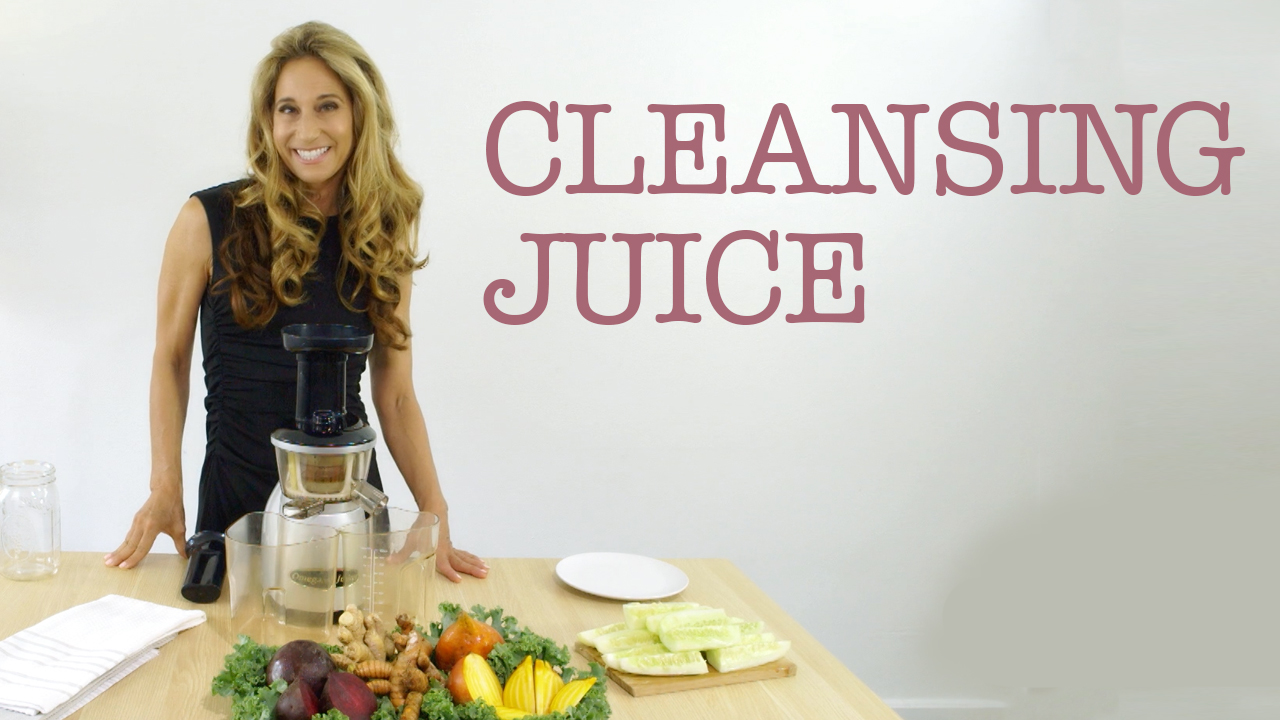 Cleansing Juice