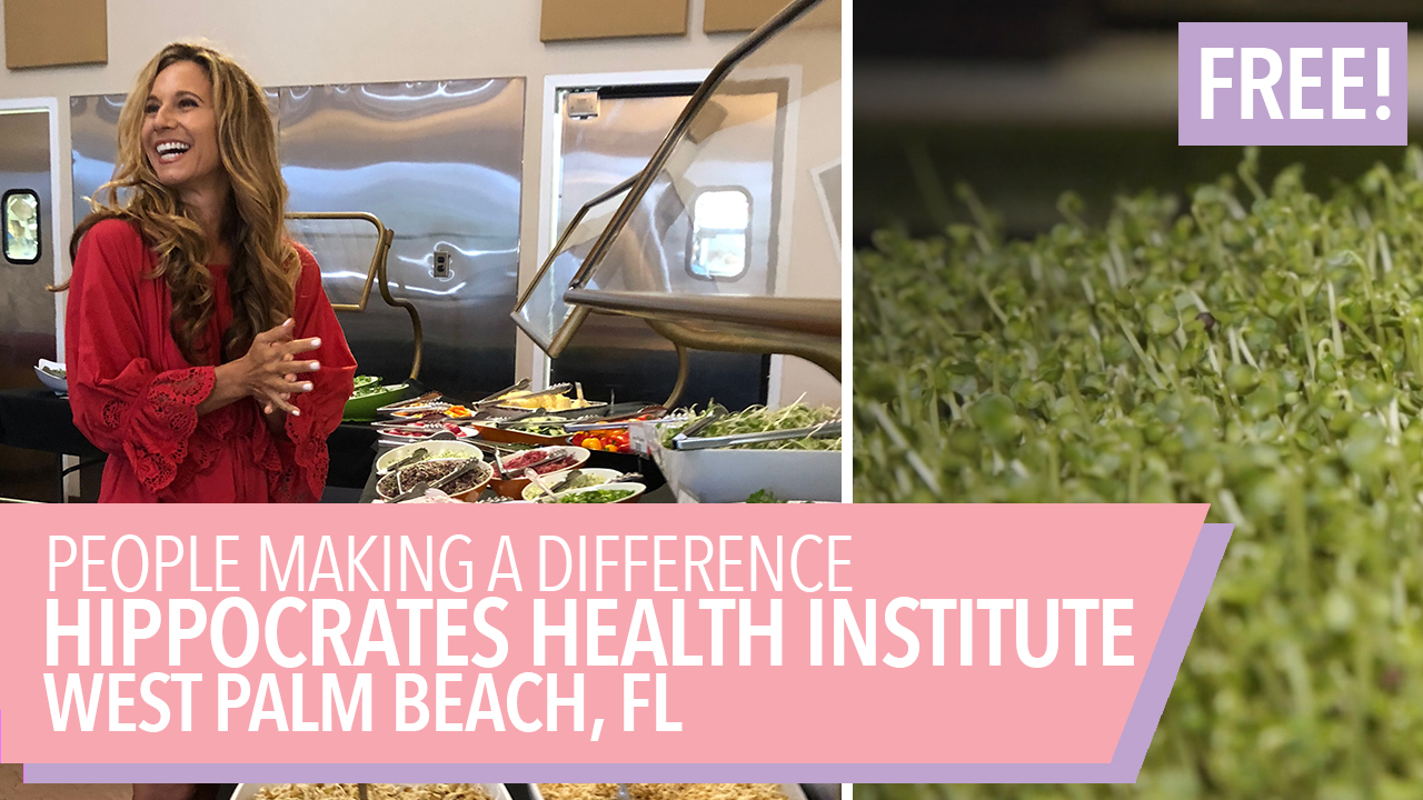 Hippocrates Health Institute