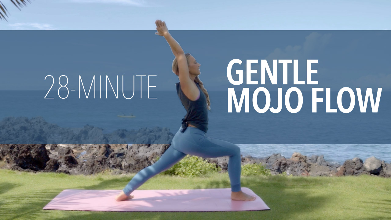 Gentle Mojo Flow