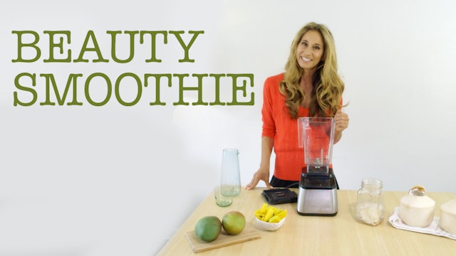 Beauty Smoothie