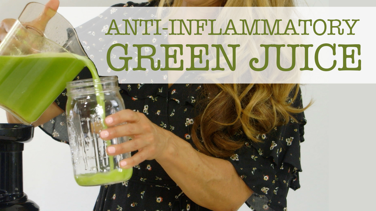 Anti Inflammatory Juice