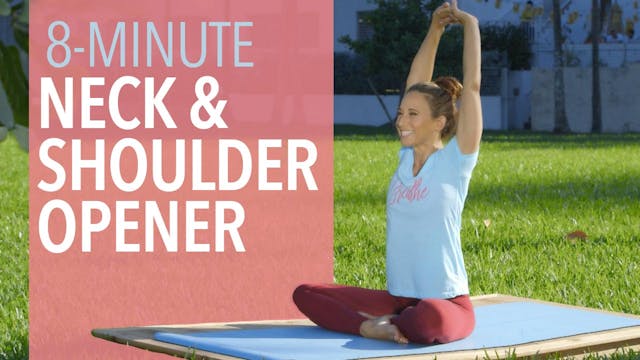 Neck and Shoulder Opener