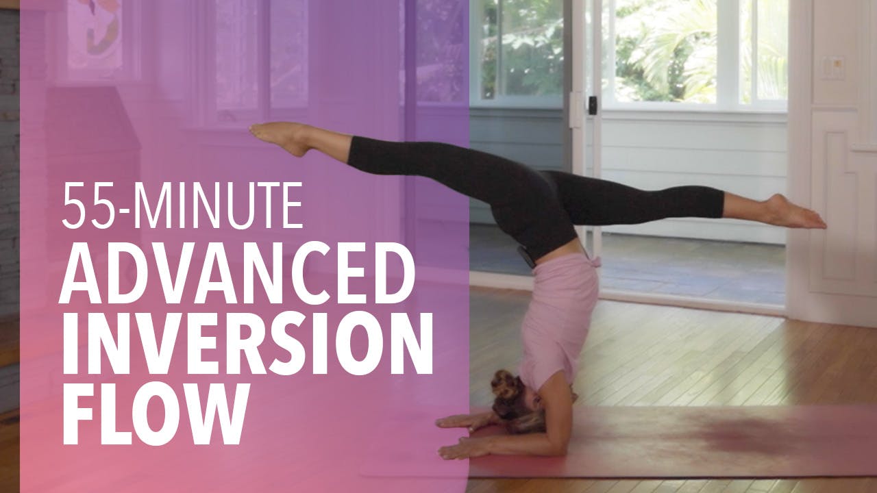 Advanced Inversion Flow - Intermediate/Advanced Classes - Strength ...