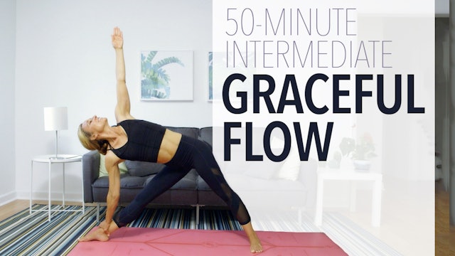 Graceful Intermediate Flow