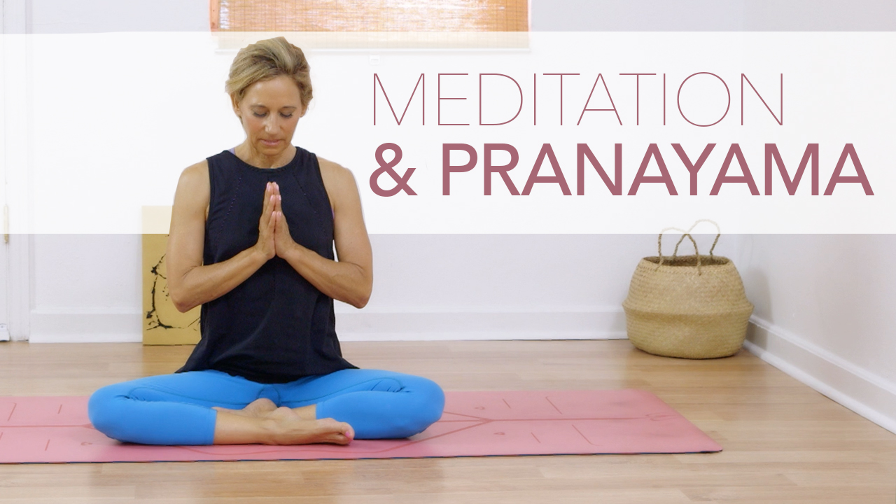 Meditation - Slow It Down Here