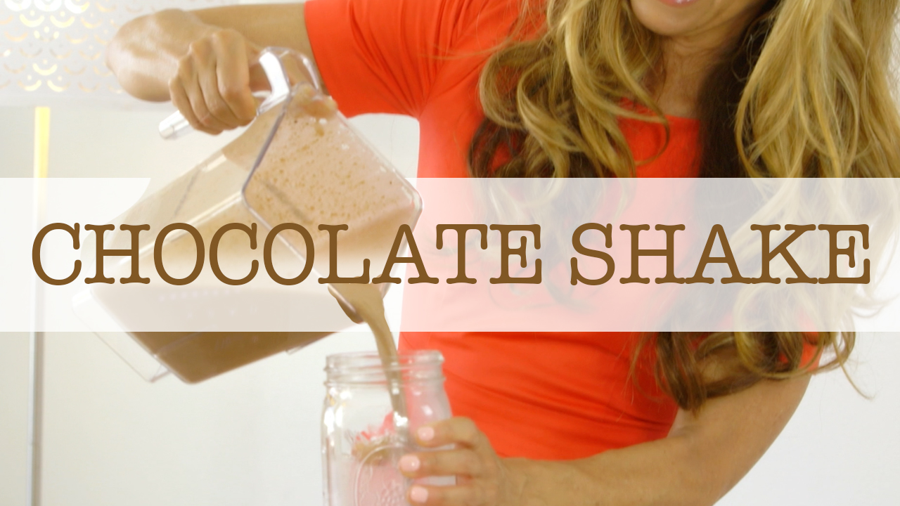 Chocolate Shake