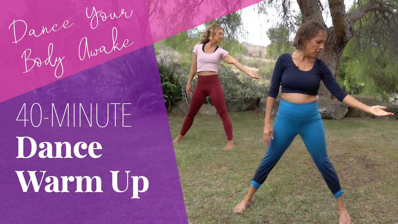 Dance Your Body Awake: Dance Warm Up