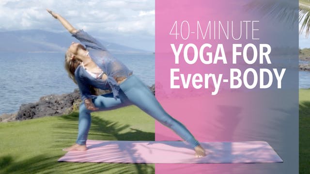 Yoga for every-BODY