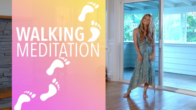 Walking Meditation