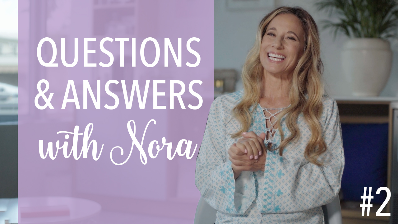 Questions & Answers with Nora