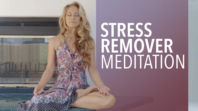 Stress Remover Meditation