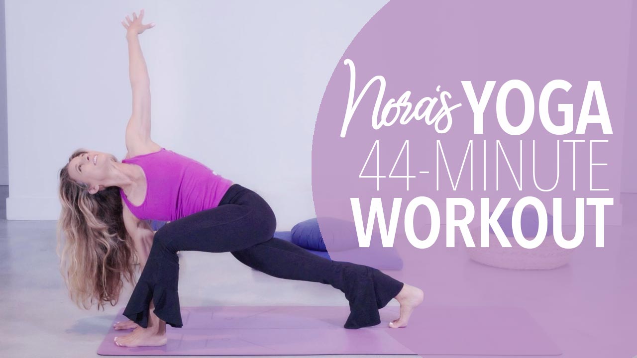 Nora's Yoga Workout