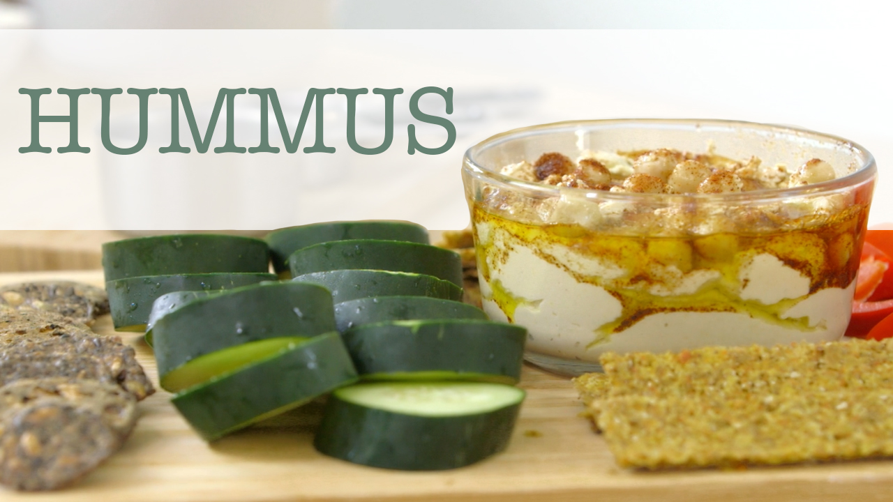 Hummus Recipe