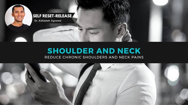 Presentation - SHOULDER & NECK