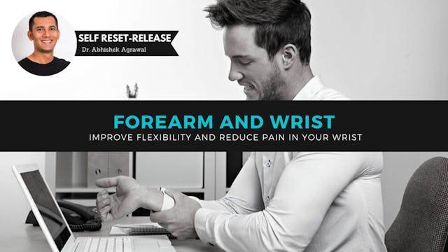 Presentation - FOREARM & WRIST