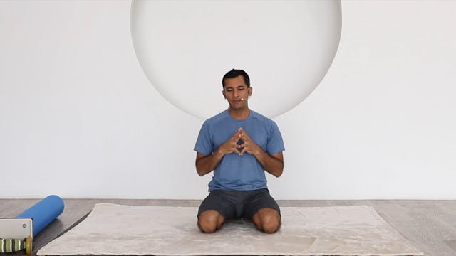 Lumbo Pelvic Reset - Release