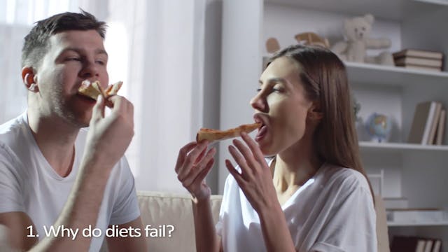 1. Why do diets fail Part 1 NB