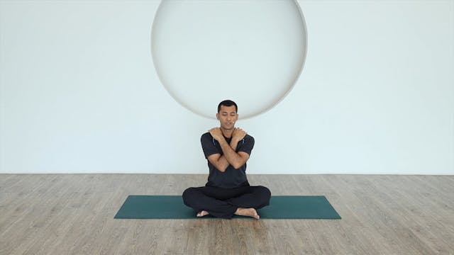 P1 - Yogic Breathing