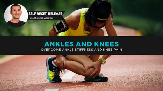 Presentation - ANKLES & KNEES