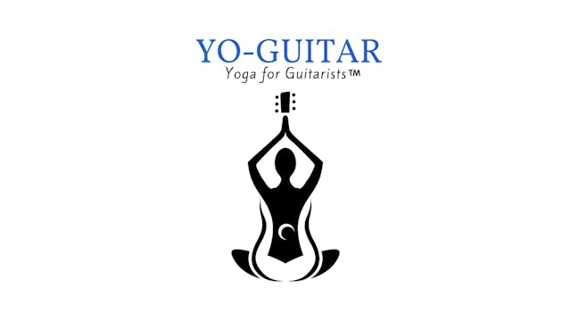 YoGuitar Hands Fingers Butterfly Palms