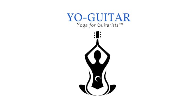 YoGuitar Neck Shoulders, Goldfish Nec...