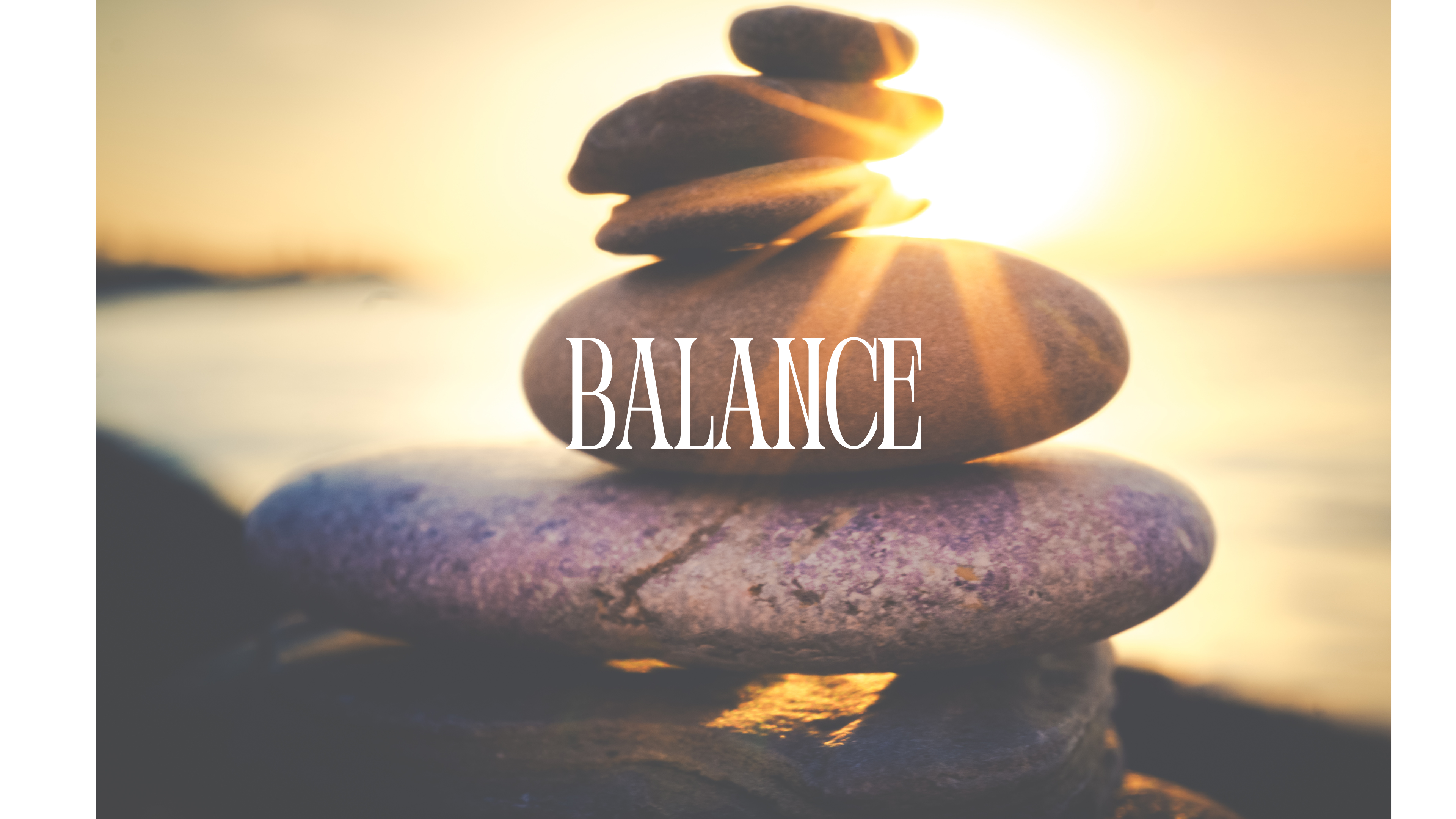 Balance & Meditation