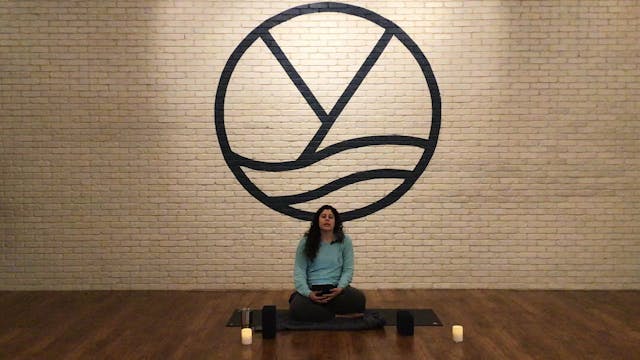 Body Awareness Meditation with Rachel