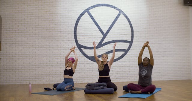 Yin with Jacqueline - Finding Acceptance